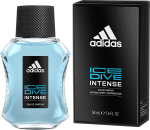 Parf&uuml;&uuml;mvesi Adidas Ice Dive Intense, 50 ml