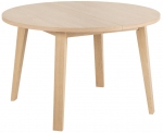 Laud pikendatav A-Line, tamm v., 120 - 220 cm x 120 cm x 75 cm
