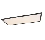 Valgusti lagi Reality Alpha R62328032, LED, 3000 &deg;K, 1 x 34 W, ilma katteta / must v.