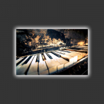 Reproduktsioon Wallity 4570MDACT-006, 45 cm