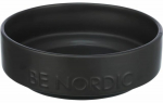 Kauss loomale Trixie Be Nordic, 0.5 l, 16 cm x 16 cm, must v.
