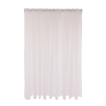 P&auml;evakardin Domoletti Voile W191-70000, valge v., 400 cm x 260 cm