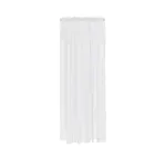 P&auml;evakardin Domoletti Voile W191-70000, valge v., 400 cm x 260 cm