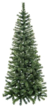 Kunstlik j&otilde;ulupuu Springos CT0056, 220 cm, koos alusega
