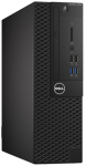 Statsionaarne arvuti Dell OptiPlex 3050 SFF RM32819, taastatud Intel&reg; Core&trade; i3-7100, 256 GB, DDR4 16 GB, SSD 256 GB, Intel HD Graphics 630 Dynamic, Windows 10 Pro