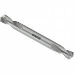 Metallist puur Ruko Double end 252055, metall/teras, hss, silindriline, 5.5 mm x 6.6 cm