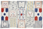 Vaip sise Kayoom Empire MX3A1-120-170, elevandiluu v./eriv&auml;rviline, 170 cm x 120 cm