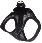 Koerte traksid Flamingo Step & Go Bento, must, 370 - 400 mm x 3 mm, S