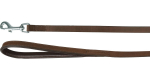 Koera rihm Flamingo Arizona 520065, pruun, 1.3 m x 15 mm