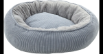 Kassipesa Flamingo Colette Basket, sinine v./helehall v., 46 cm x 46 cm