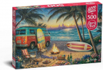 Pusle CherryPazzi Van Life 20067, 50 cm x 34.5 cm, 500 tk, mitmev&auml;rviline