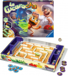 Lauam&auml;ng Ravensburger La Cucaracha, eriv&auml;rviline, EN