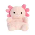 Pehme m&auml;nguasi Palm Pals Aurora Axolotl, roosa v./heleroosa v., 12 cm