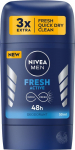 Meeste deodorant Nivea Fresh Active, 50 ml