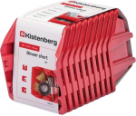 Korraldajad t&ouml;&ouml;riistadele Kistenberg KBISS20-3020, 28.8 cm x 15.8 cm x 18.7 cm, punane v.