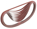 Lihvimisribade komplekt Makita P-43284, 100, 53.3 cm x 0.9 cm, 5 tk
