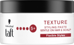 Juuksepasta Schwarzkopf Taft Looks Texture, 100 ml
