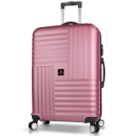 Kohver My Valice Plebrld, roosa kuld, 100 l, 28 x 51 x 77 cm