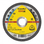 Nurklihvija l&otilde;ikeketas Klingspor Edge, 125 mm x 1.2 mm x 22.23 mm