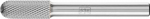 Frees Pferd WRC 0820/6 Micro 21105176, &uuml;mardamise, 60 mm x 8 mm