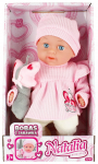 Nukk - imik koos tarvikutega Artyk Natalia, 33 cm, roosa v.