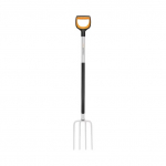 Hark pinnasele Fiskars XACT, 121 mm, k&auml;epidemega