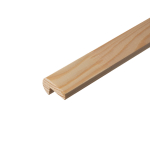 V&auml;lisviimistlusnurk, m&auml;nd v., 1200 mm x 32 mm