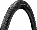 Jalgratta rehv Continental Terra Trail ShieldWall TR 45-622 Fold, kumm, must v., 28", 1.7"