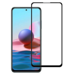 Evelatus t&auml;iskaanega 2.5D klaas Xiaomi Note 10S \ Poco M5S antistaatiline / Jaapani liim