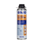 Puhastusvahend, pol&uuml;uretaanvaht Briko Pu Foam Cleaner, 0.5 l