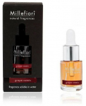 Aroomi&otilde;li Millefiori Milano Grape Cassis, 15 ml