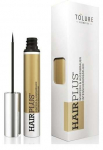 Kulmude ja ripsmete seerum Tolure Hairplus, 3 ml, l&auml;bipaistev v.