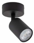 Valgusti lagi ja seinad TK Lighting Top 5739, GU10, 1 x 10 W, must v.