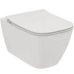 Seinapealne WC-pott Ideal Standard I.Life, 40 cm x 36 cm