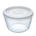 K&uuml;psetusvorm kaanega Pyrex Cook & Freeze, l&auml;bipaistev v./hall v., 16 cm x 16 cm, 1.6 l