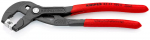 N&auml;pitsad sanitaartehnilised Knipex 85 51 180 C SB, 180 mm