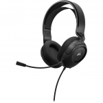 Juhtmega m&auml;nguri peakomplekt Corsair HS35 v2 CA-9011377-EU, must v.