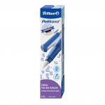 T&auml;itesulepea Pelikan Pelikano Original, paremak&auml;elistele, sinine