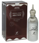Parf&uuml;&uuml;mvesi Afnan Dehn Al Oudh Abyiad, 100.0 ml