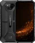 Mobiiltelefon Hammer Iron V, 64GB, must v.