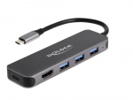 Pordilaiend Delock 3 Port Hub