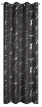 &Ouml;&ouml;kardin Lani, roostevaba teras, 140 cm x 250 cm