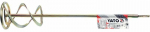 Betoonisegisti segment Yato YT-5502, 600 mm x 120 mm