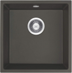 K&ouml;&ouml;givalamu Deante Corda, graniit, 44 cm x 44 cm x 20 cm, hall v.