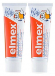 Hambapasta Elmex Kids Duopack, 100 ml