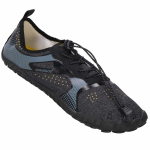 Veespordi jalatsid Springos CS0148, must/kollane/grafiit, 41
