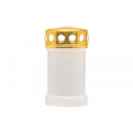 K&uuml;&uuml;nal, haua Finnlumor, Valge