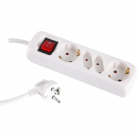 Pikendusjuhe, 3 x 1,5 mm&sup2;, 1.5 m, 4 pesa