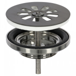 Ventiil sifoonile, grafiit