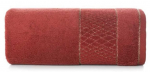 Vannir&auml;tik Rosa 04, bordoo, 50 cm x 30 cm